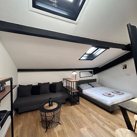 Studio Hyper Centre Nice Bagian luar foto