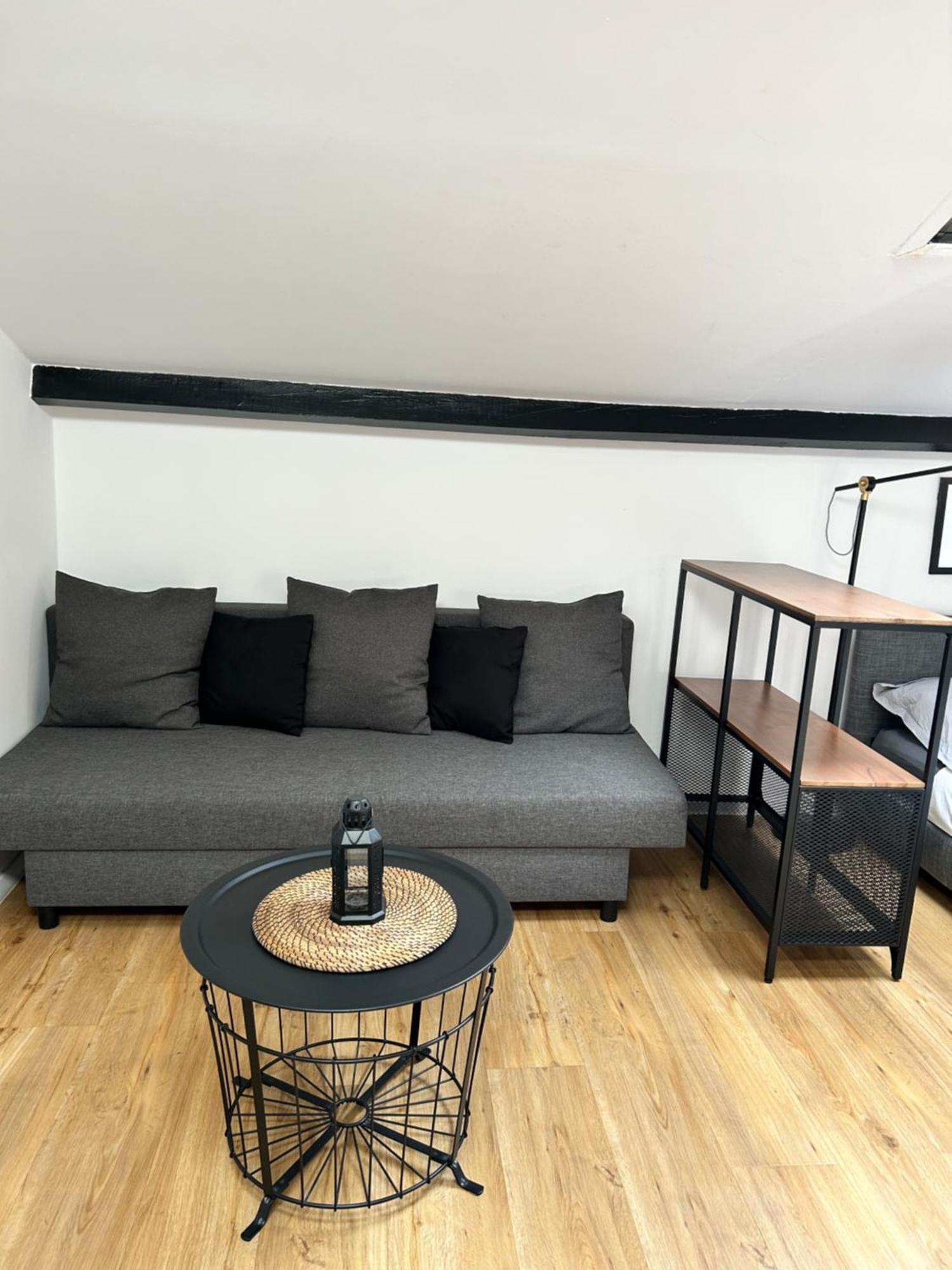 Studio Hyper Centre Nice Bagian luar foto