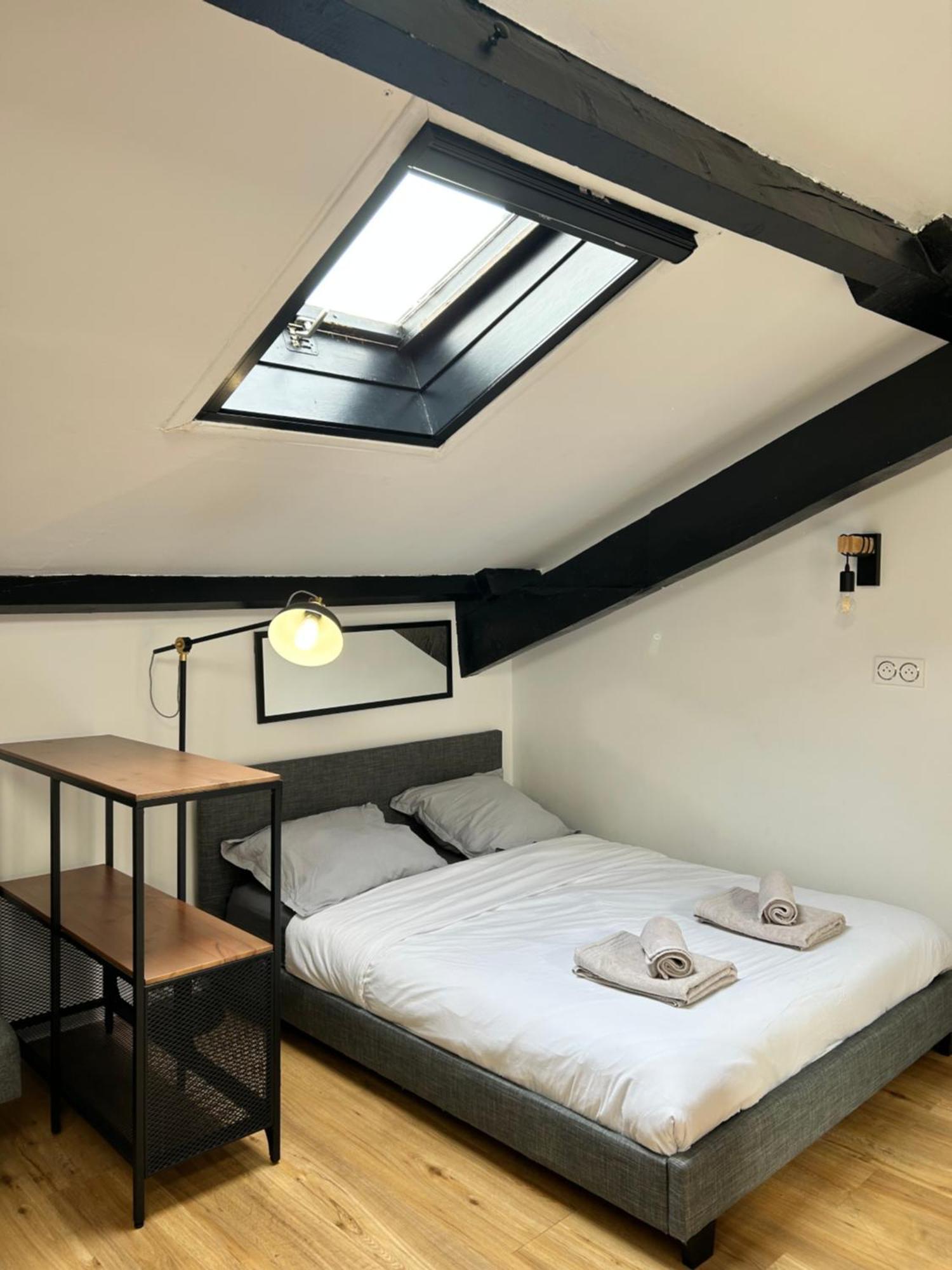 Studio Hyper Centre Nice Bagian luar foto