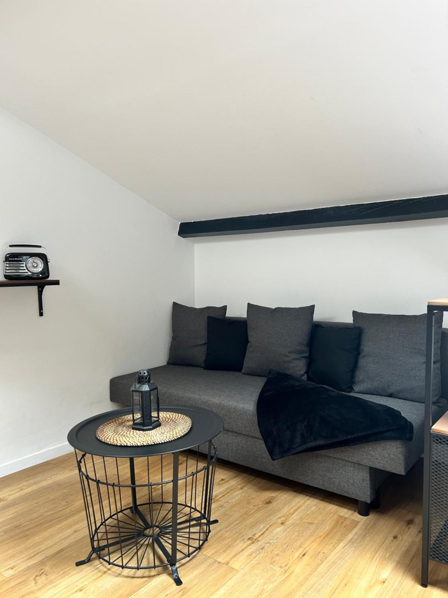 Studio Hyper Centre Nice Bagian luar foto